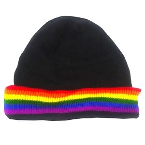 LGBTQ PRIDE Rainbow Paradise Hat